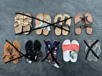Sommerschuhe FlipFlops Birkenstock Sandalen Größe 39 Bayern - Biessenhofen Vorschau