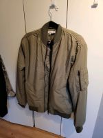 LOOM Bomberjacke Fliegerjacke Pilotenjacke Herren Gr. M Bochum - Bochum-Südwest Vorschau