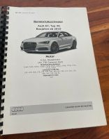 Audi A6 A7 4G Reparaturleitfaden Baden-Württemberg - Erligheim Vorschau