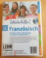 Schülerhilfe Französisch, CD-ROM, NEU und ovp ! Bayern - Aßling Vorschau