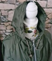 ☂ Regenjacke Gr. 164 Übergangsjacke Jacke Olivgrün ☂ Nürnberg (Mittelfr) - Neuröthenbach Vorschau