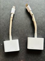 Zwei Apple hdmi auf Lightning Adapter Mecklenburg-Vorpommern - Stralsund Vorschau