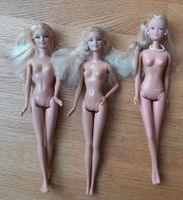 Barbies und Co mit Hochzeits Outfits Köln - Marienburg Vorschau