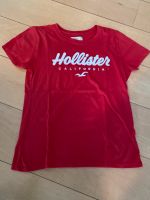 Rotes Hollister T-Shirt Gr. S Nordrhein-Westfalen - Mönchengladbach Vorschau