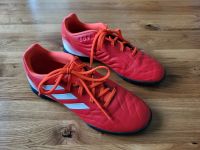 Fußballschuhe Adidas Copa 37 1/3 Noppen rot-weiß Neuhausen-Nymphenburg - Neuhausen Vorschau