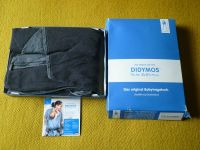 Babytragetuch original Didymos anthrazit mit Anleitung und CD Bayern - Eichenau Vorschau