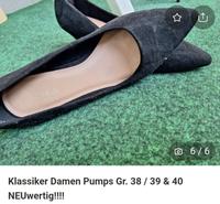 Klassik Pumps by Anna Field Gr. 38, 39 & 40 Berlin - Steglitz Vorschau