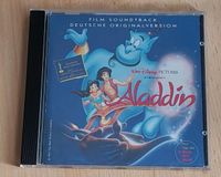 CD Aladdin Film Soundtrack Deutsche Originalversion Berlin - Köpenick Vorschau