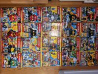 Lego ninjago Zeitschriften 20 Stück plus 3 Comics Köln - Widdersdorf Vorschau