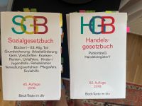 Sozialgesetzbuch/ Handesgesetzbuch München - Bogenhausen Vorschau