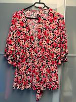 Bluse Blümchen Gr. XL New Yorker Nordrhein-Westfalen - Frechen Vorschau