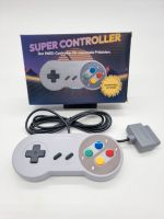 Controller Kontroller Gamepad für Super Nintendo / SNES Hannover - Linden-Limmer Vorschau