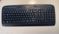 Logitech MK330 Kabelloses Tastatur, Keyboard München - Au-Haidhausen Vorschau