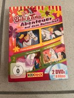 Bibi & Tina DVDset Abenteuer auf dem Reiterhof Bayern - Johannesberg Vorschau