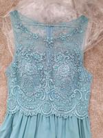 Laona Abendkleid Türkisblau Gr. 36 Baden-Württemberg - Wolfschlugen Vorschau