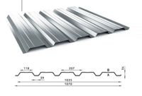 Trapezblech Profilblech Dachblech Dach Wand Carport Schuppen Berlin - Wilmersdorf Vorschau