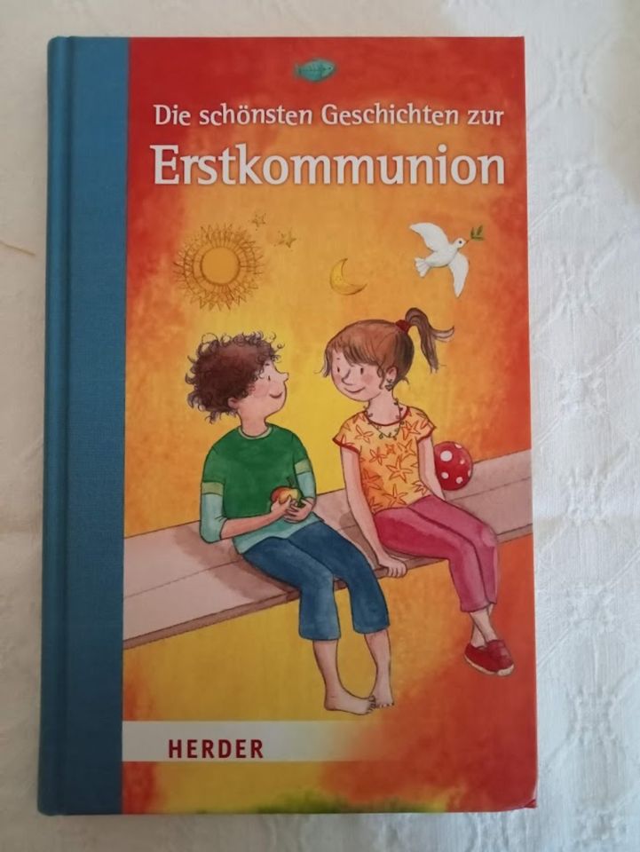 Die schönsten Geschichten zur Erstkommunion in Ortenberg