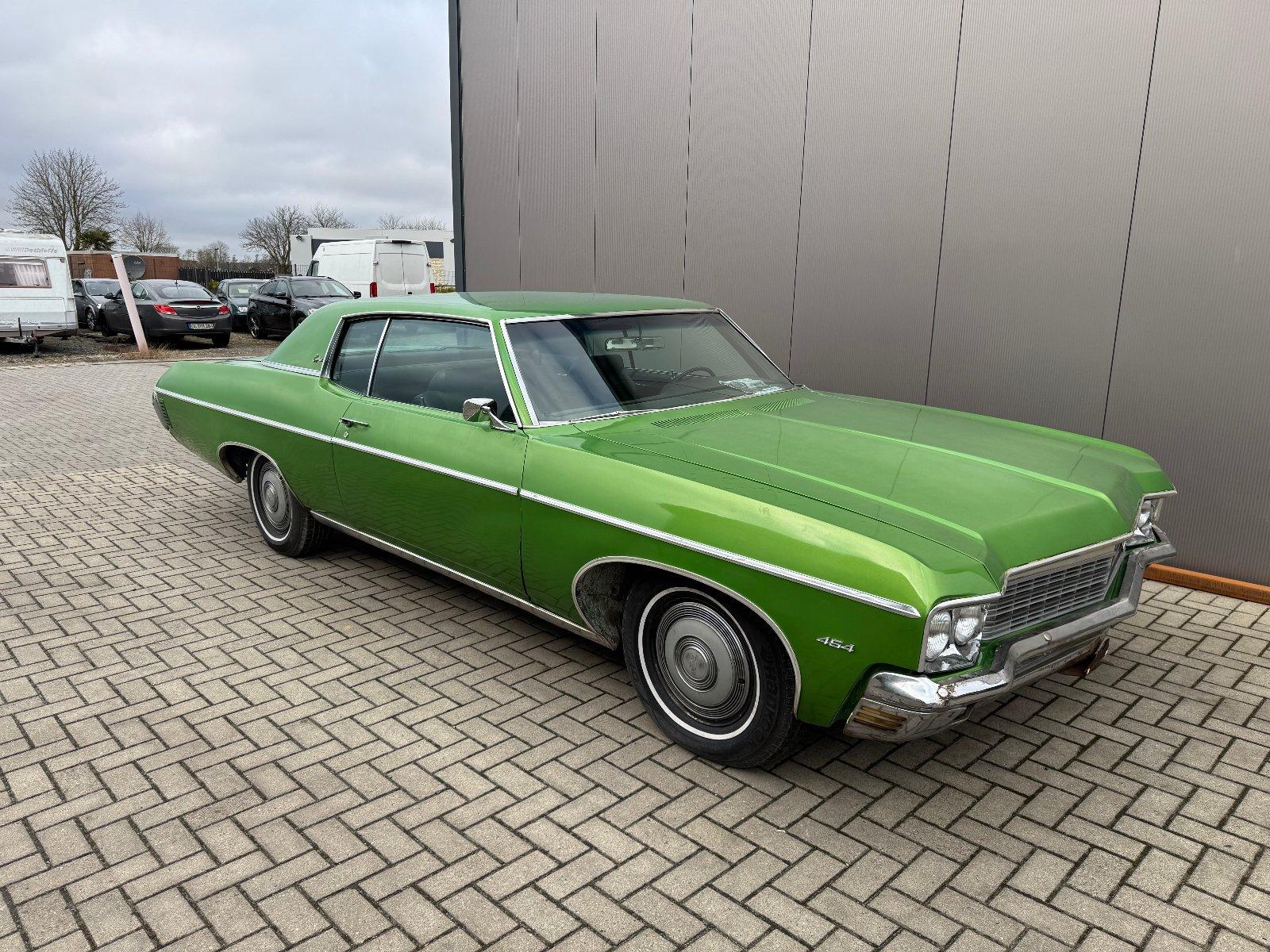 Abbildung des Autos Chevrolet Impala Caprice…