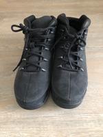Schuhe von Timberland Schuhe Gr 36 in blau Nordrhein-Westfalen - Hilden Vorschau