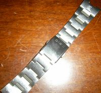 Uhren Stahlband+Faltschließe CASIO (auch Funk) 10-23mm PORTOFREI Nordrhein-Westfalen - Moers Vorschau