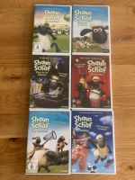 Shaun das Schaf DVD je 2€alle für 8€! Niedersachsen - Rieste Vorschau