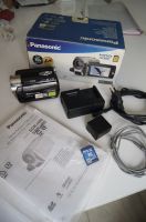 Panasonic SDR-H80 60GB Videokamera Camcorder HDD !!! Nordrhein-Westfalen - Menden Vorschau