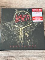 Slayer - Repentless 6x6,66“ Red Vinyl Baden-Württemberg - Denkendorf Vorschau