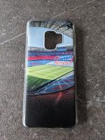 Samsung Galaxy S9 Silikon Handyhülle transparent Hülle FC Bayern Bayern - Burglengenfeld Vorschau