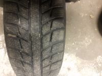 1x 185 60 R14 82T Michelin Skoda Fabia Winterreifen Ersatzreifen Nordrhein-Westfalen - Drensteinfurt Vorschau