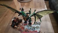 LEGO NINJAGO 70593 - Der Grüne Energie-Drache Bayern - Erlangen Vorschau