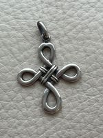 Danish JVG Sterling Silber 925 Schmuck Anhänger Kreuz Amulett München - Milbertshofen - Am Hart Vorschau