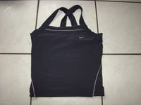 NIKE Sport Dri Fit Tank TOP Shirt grau Damen 38 M Fitness Laufen Nordrhein-Westfalen - Menden Vorschau