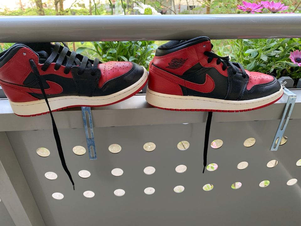 Original Jordan Nike in München