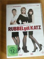 Rubbel die Katz DVD / Matthias Schweighöfer Schleswig-Holstein - Groß Vollstedt Vorschau