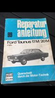 Ford Taunus 17 M Reparaturanleitung Nordrhein-Westfalen - Rheinbach Vorschau