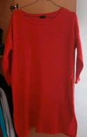 Laura Scott Pullover Longpullover Kleid 40 rot Sachsen-Anhalt - Gräfenhainichen Vorschau