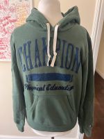 Champion Hoodie/ Gr. d / Grün Frankfurt am Main - Innenstadt Vorschau