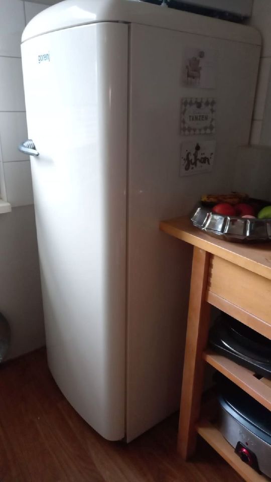 Retro Kühlschrank in Wandsbek Hamburg Volksdorf Kühlschrank