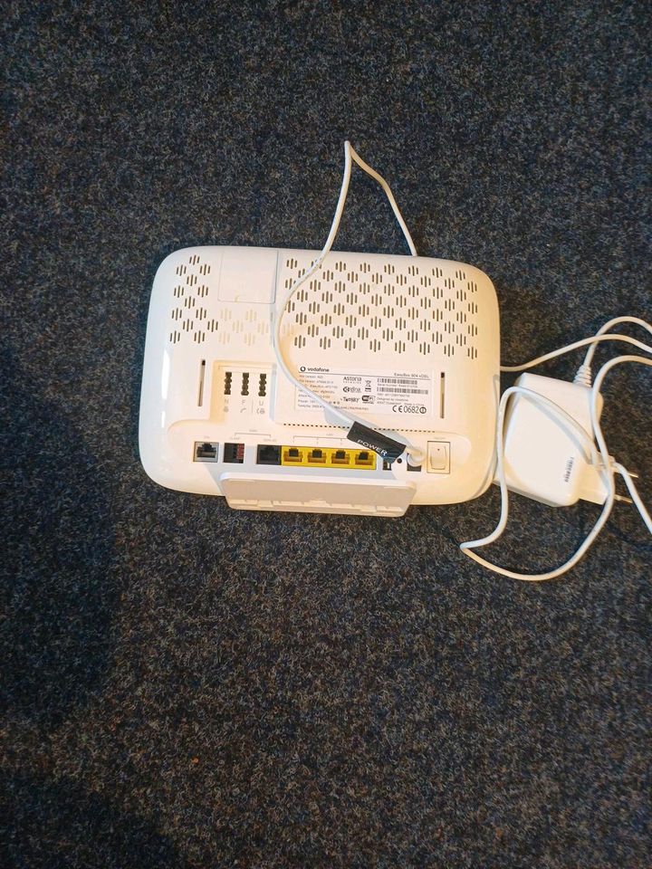 DSL-Router EasyBox 904 in Heidelberg