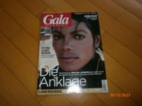 GALA - Nr.29 8.07.2009 - MICHAEL JACKSON DIE ANKLAGE DIE BECKHAMS Dortmund - Holzen Vorschau