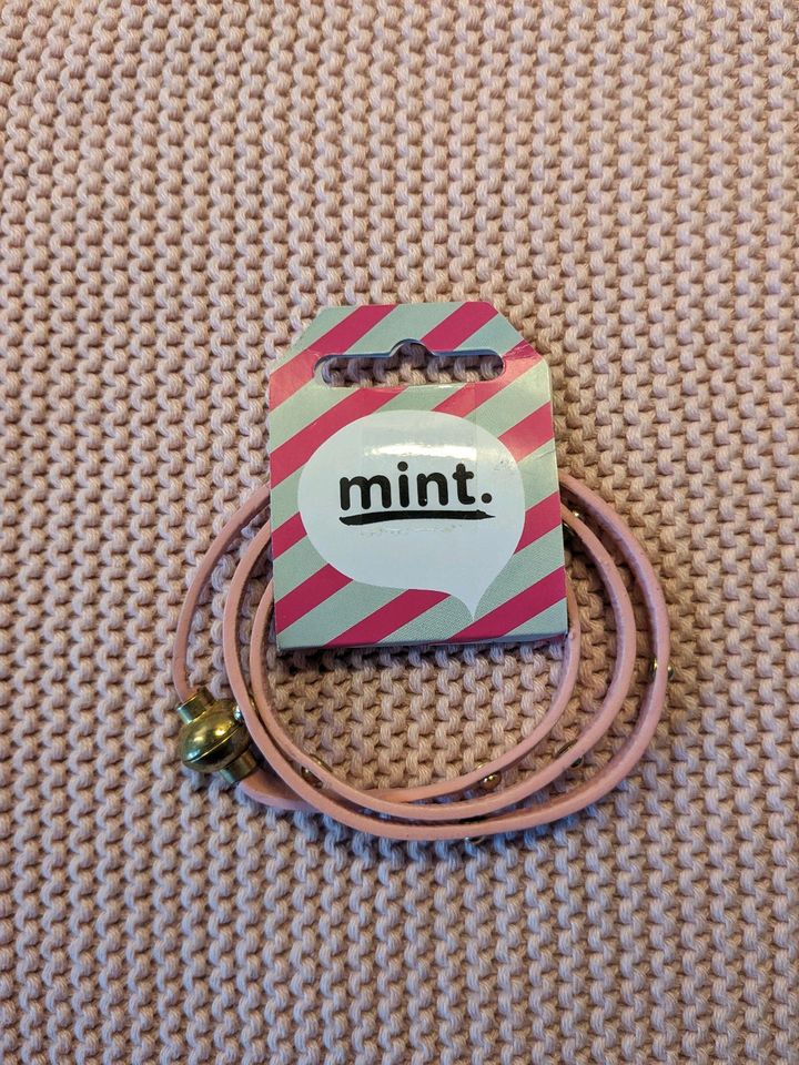 Mint Loop Armband in Dresden