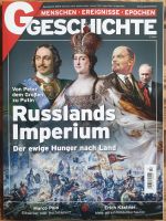 Zeitschrift G GESCHICHTE Februar 2 2024 Russlands Imperium u.a. Bayern - Griesstätt Vorschau
