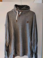 Naketano Pullover XXL Grau Frankfurt am Main - Gallusviertel Vorschau