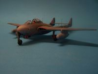 1/48 de Havilland Vampire FB. 5, der 112. Squadron RAF Germany Nordrhein-Westfalen - Schwalmtal Vorschau