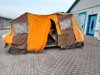 Heinemann Klappfix Camping Anhänger Lieferung ist möglich Nordrhein-Westfalen - Nieheim Vorschau