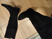 Damenstiefel Größe 40 Baden-Württemberg - Dettenheim Vorschau