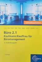 Büro 2.1  Kaufmann/Kauffrau Büromanagement 3. Ausbildungsjahr Baden-Württemberg - Uttenweiler Vorschau