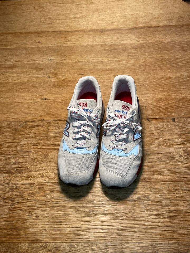 New balance clearance m998bt