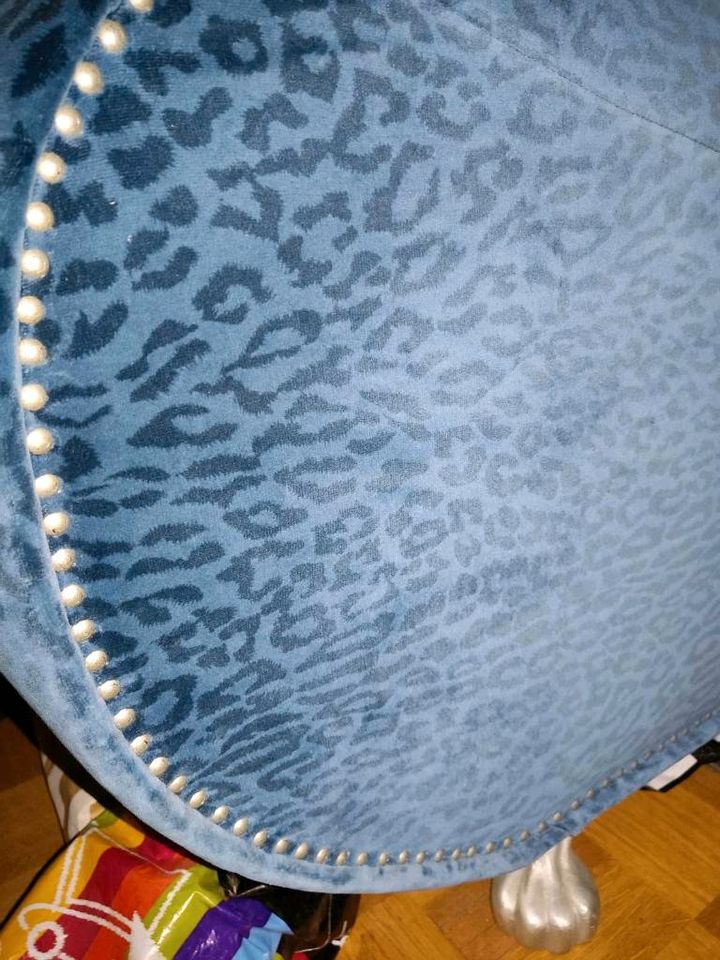 Bretz Designer 3er Sofa Gaudi mit Tatzen in Düsseldorf