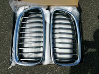 Original Nieren Kühlergrill für BMW 5er F11 Bayern - Birgland Vorschau